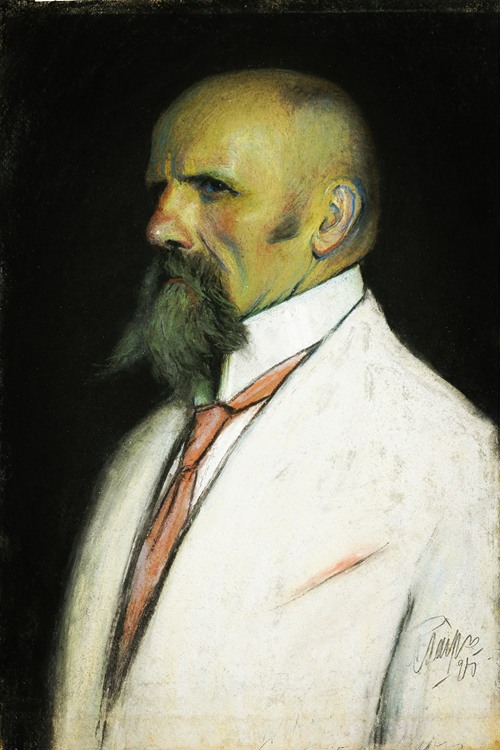 Ants Laikmaa – Autoportree