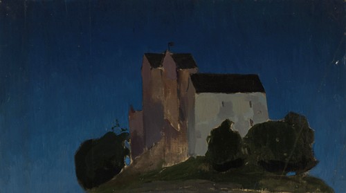 Nikolai Triik – Öine maastik