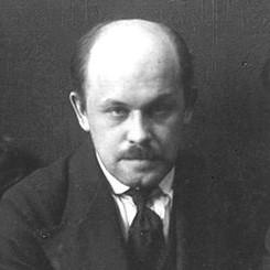 Nikolai Triik portree